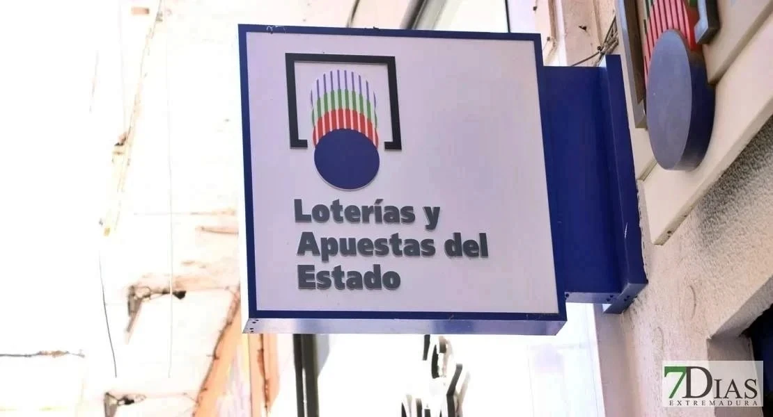 Cae el primer premio de la Lotería Nacional en Santa Marta y Almendralejo