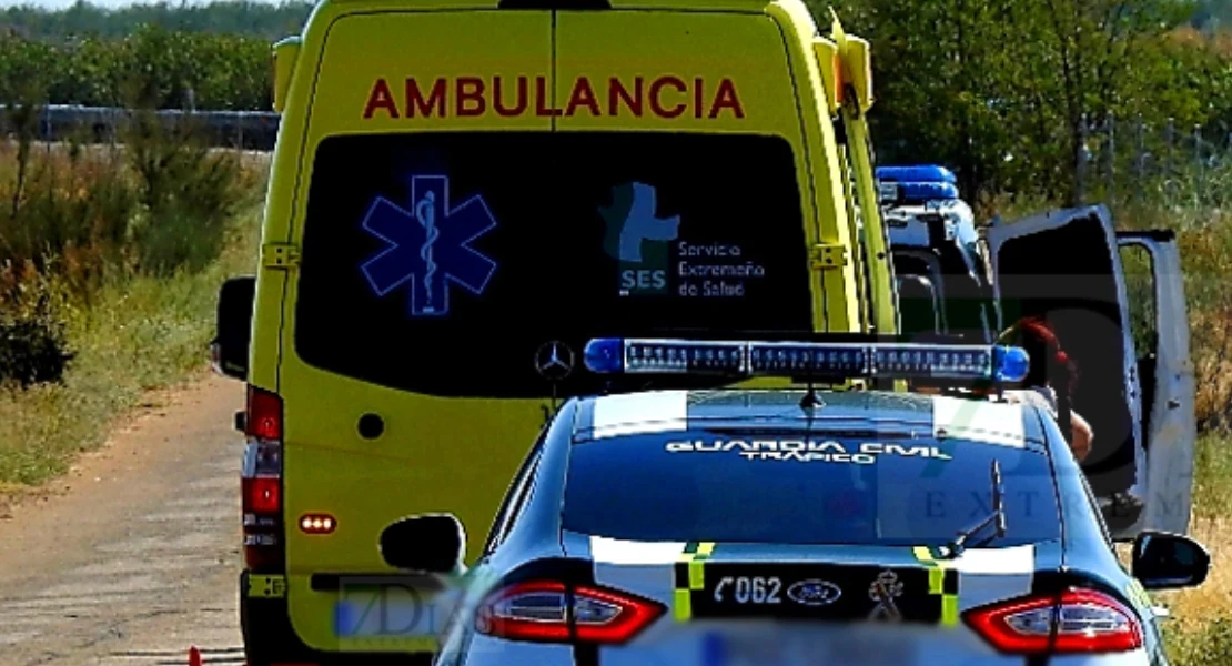 Extremadura, entre las pocas comunidades donde suben los muertos en carretera