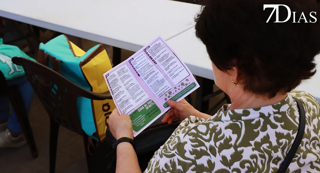 Del cerdo, hasta los andares: Barcarrota celebra su gran fiesta ibérica