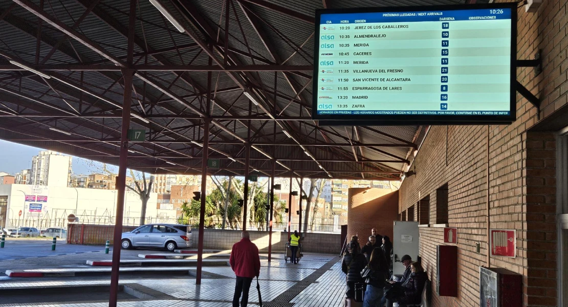 Revolución digital en el transporte extremeño: nueva App, seguimiento en tiempo real y pagos contactless