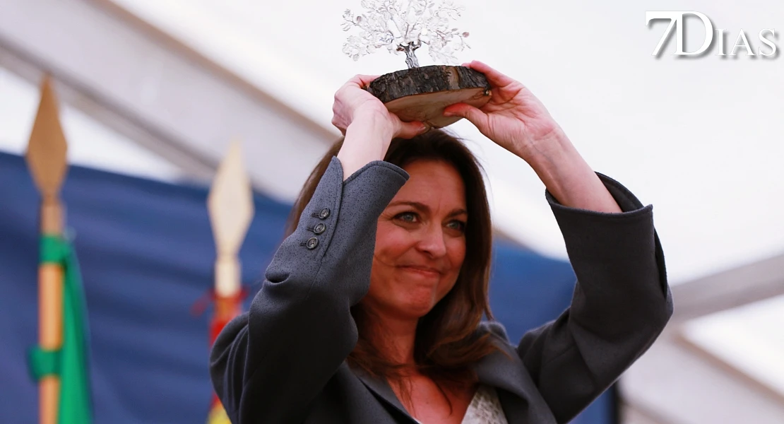 Del cerdo, hasta los andares: Barcarrota celebra su gran fiesta ibérica