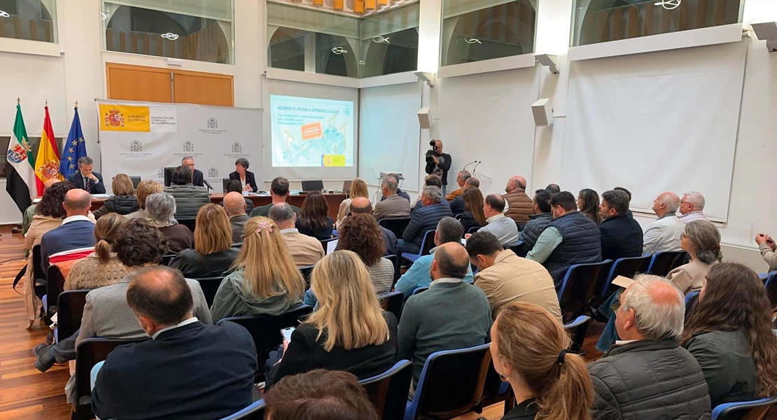 Estas son las ayudas a los municipios de Badajoz para paliar los daños por los temporales