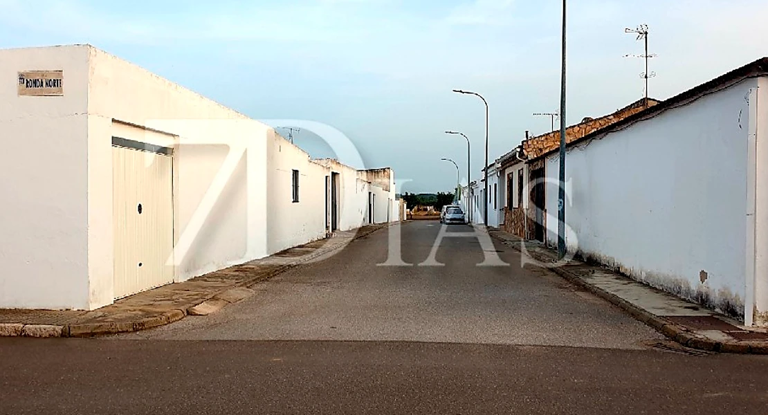 Roban una vivienda en Sagrajas mientras los propietarios estaban en el tanatorio