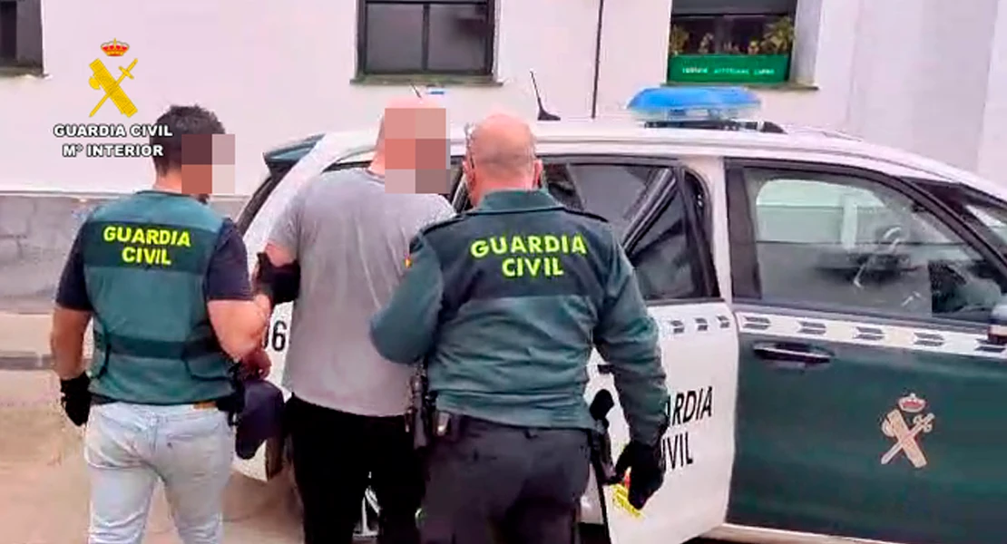 Detienen a un vecino de Fuente del Maestre por traficar con droga