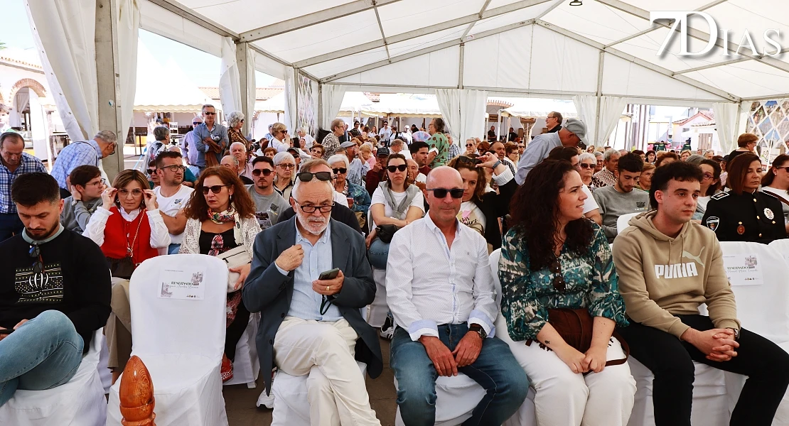 Del cerdo, hasta los andares: Barcarrota celebra su gran fiesta ibérica