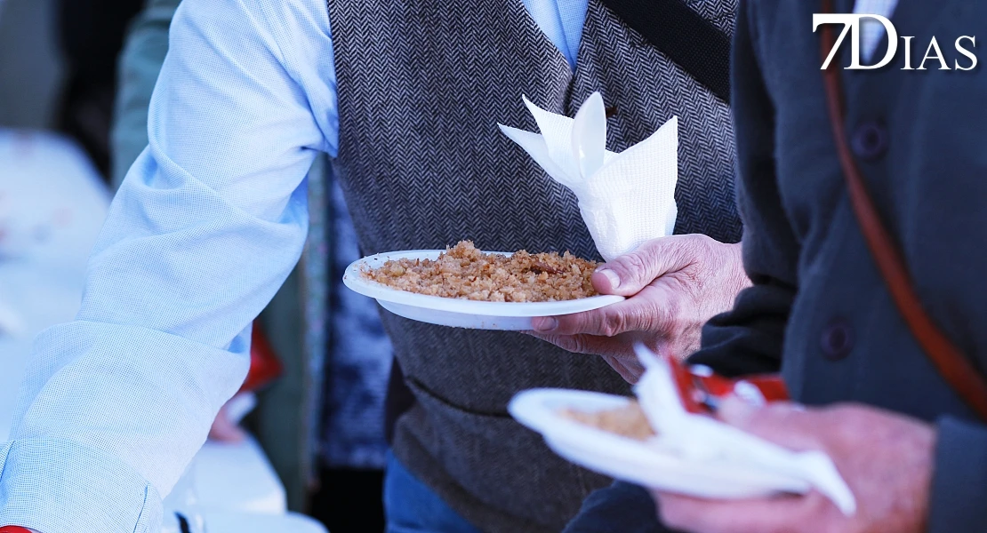 Del cerdo, hasta los andares: Barcarrota celebra su gran fiesta ibérica
