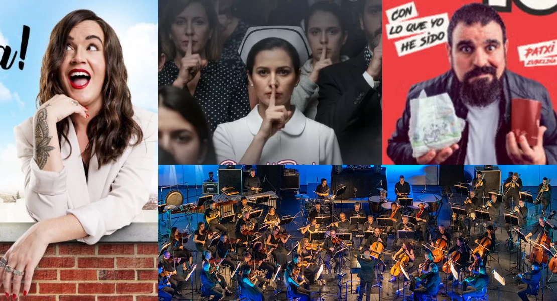 Consulta la agenda cultural para este fin de semana