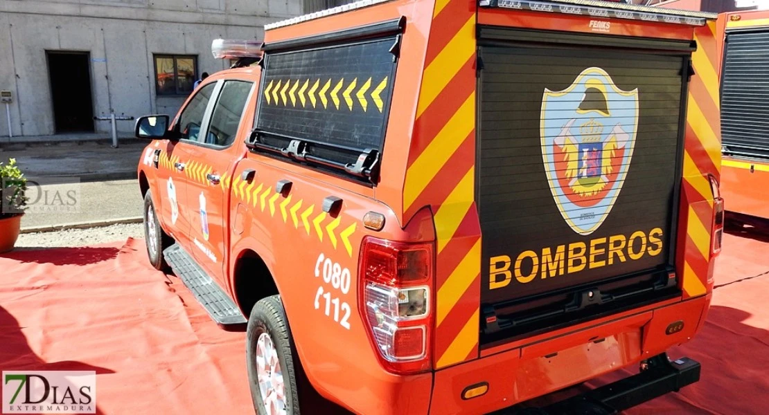 Una mujer herida tras volcar su coche en Alvarado (BA)