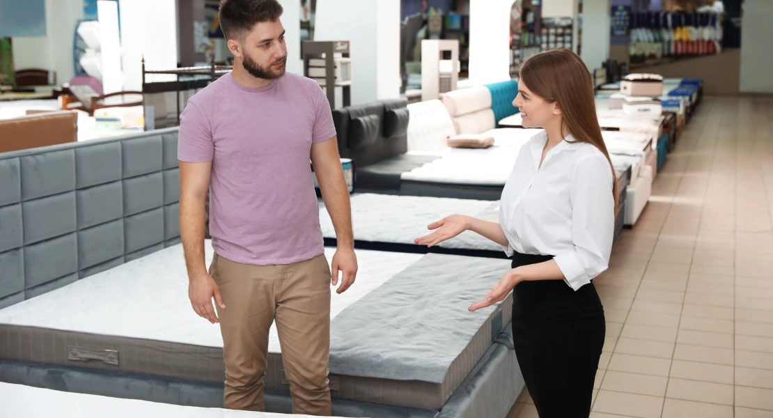 La trampa de la firmeza: por qué no deberías fiarte solo de la etiqueta al elegir tu nuevo colchón