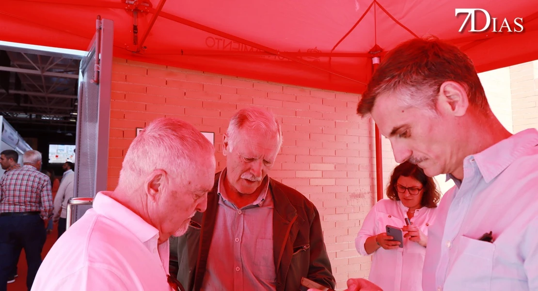 FICOR: una feria internacional dedicada al corcho, el oro de San Vicente de Alcántara