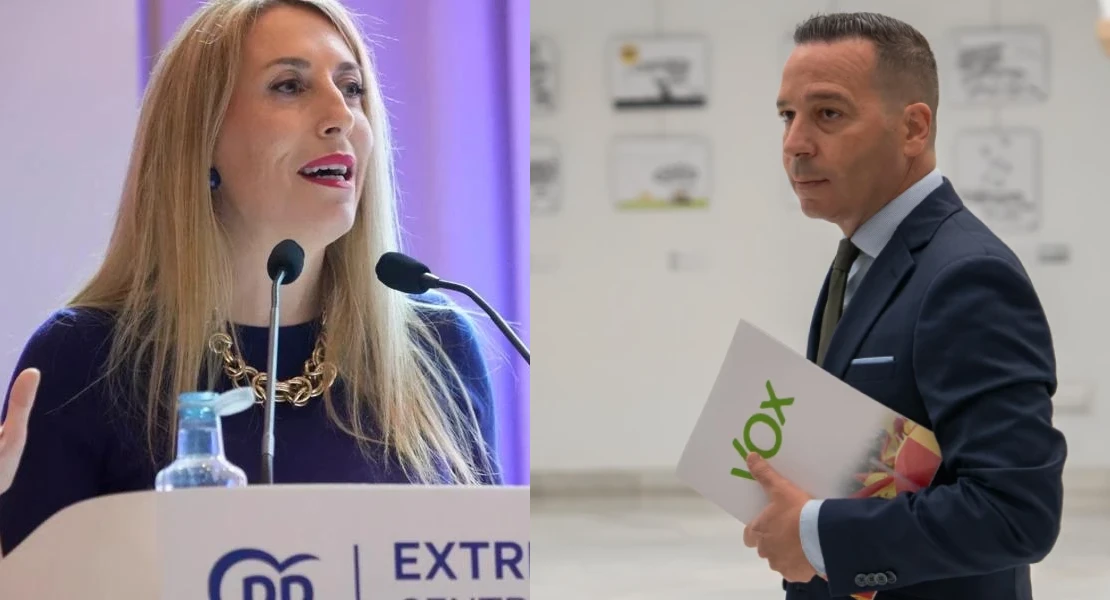 Almaraz, inmigración y protección frente a políticas verdes: así es el pacto alcanzado entre PP y VOX