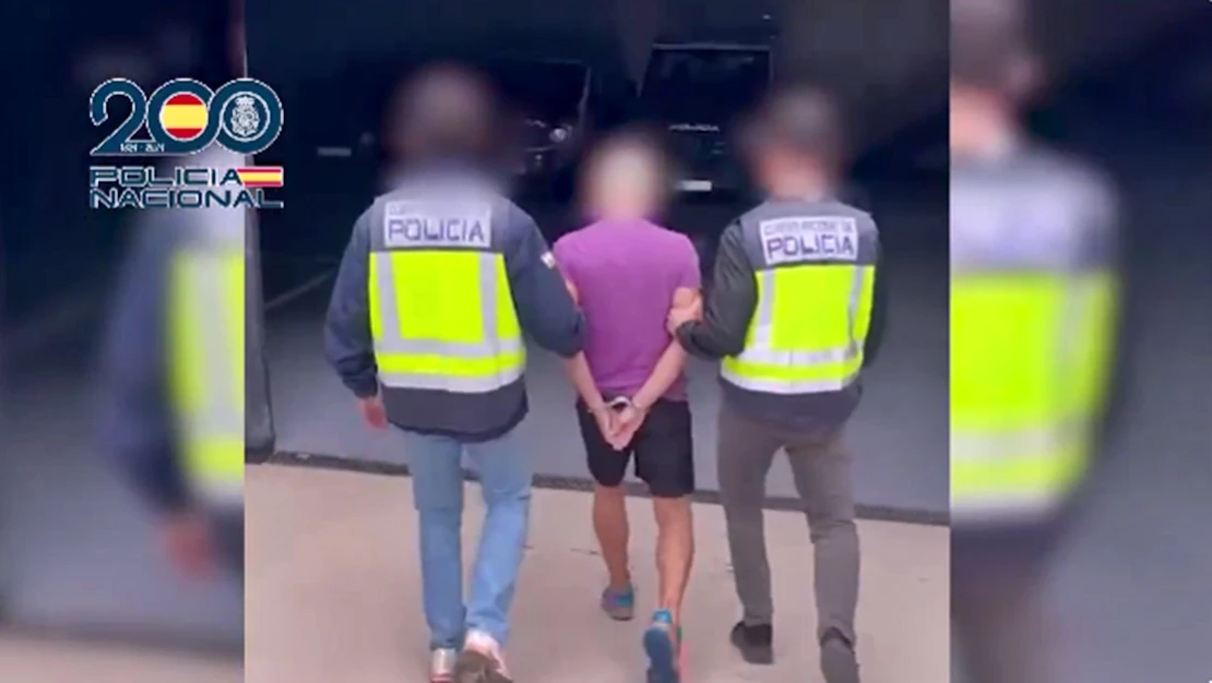Un fugitivo cambia de género para no ser localizado por la Policía