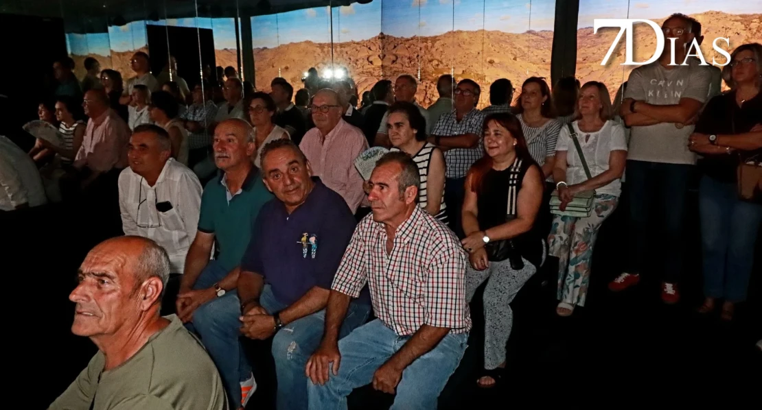 Centro de Interpretación Alas, un lugar mágico lleno de fauna y flora en San Vicente de Alcántara