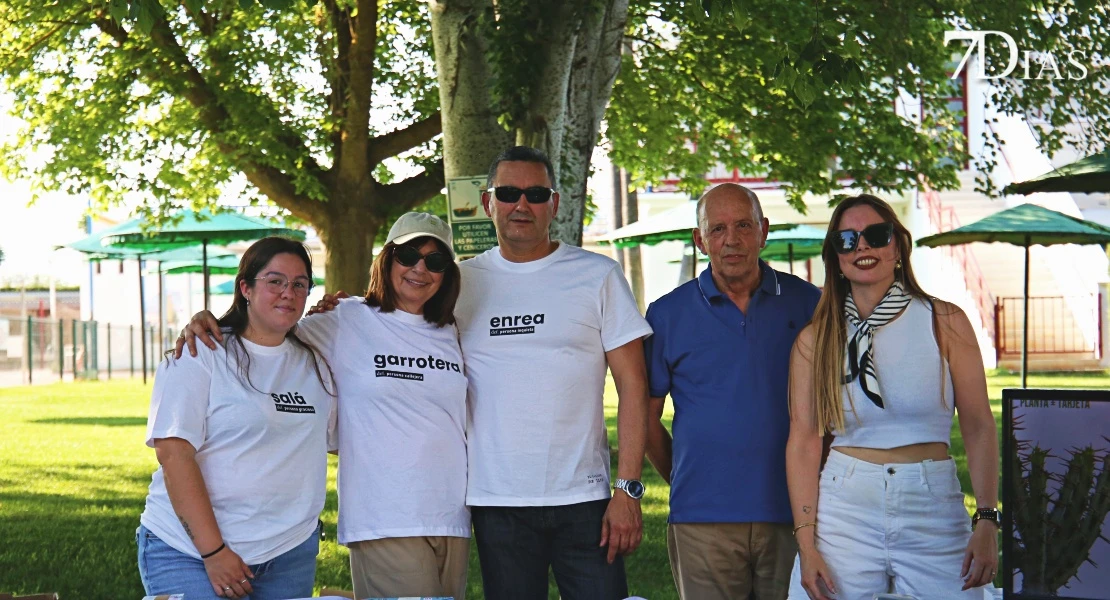 Inauguración del 1.º torneo de pádel solidario por la inteligencia límite y discapacidad intelectual