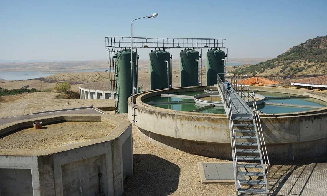 Promedio abastece de agua potable a Talarrubias y Esparragosa de Lares