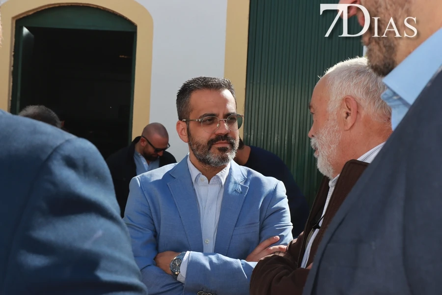 Alconchel inaugura FEMUAL con multitud de actividades y más de 300 cabezas de ganado