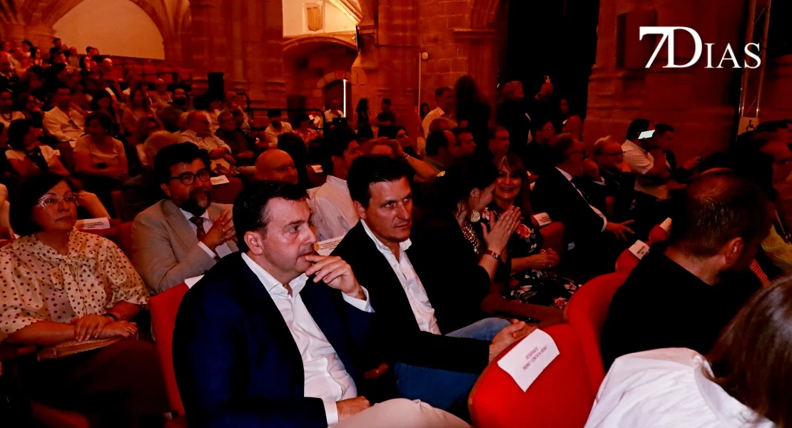Premio Conchita Viera 2026: "Donde haya un asesinado sin razón, estará la Diputación de Cáceres"