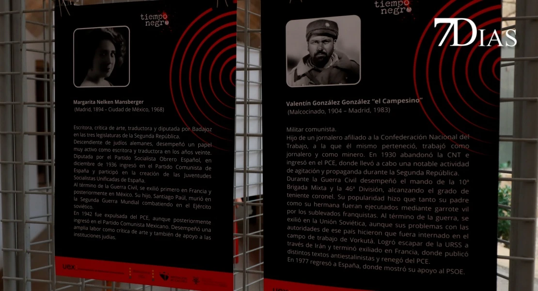 Premio Conchita Viera 2026: "Donde haya un asesinado sin razón, estará la Diputación de Cáceres"