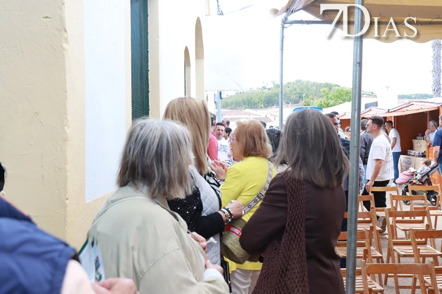 Alconchel inaugura FEMUAL con multitud de actividades y más de 300 cabezas de ganado