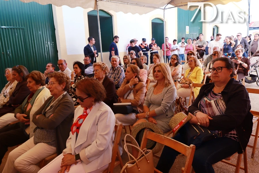 Alconchel inaugura FEMUAL con multitud de actividades y más de 300 cabezas de ganado