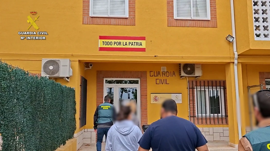 Varios detenidos por realizar empadronamientos fraudulentos