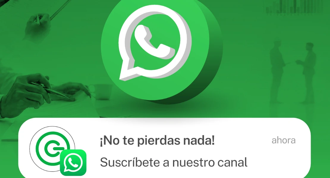 La Junta lanza un canal de WhatsApp para avisar de las ayudas a empresarios en Extremadura