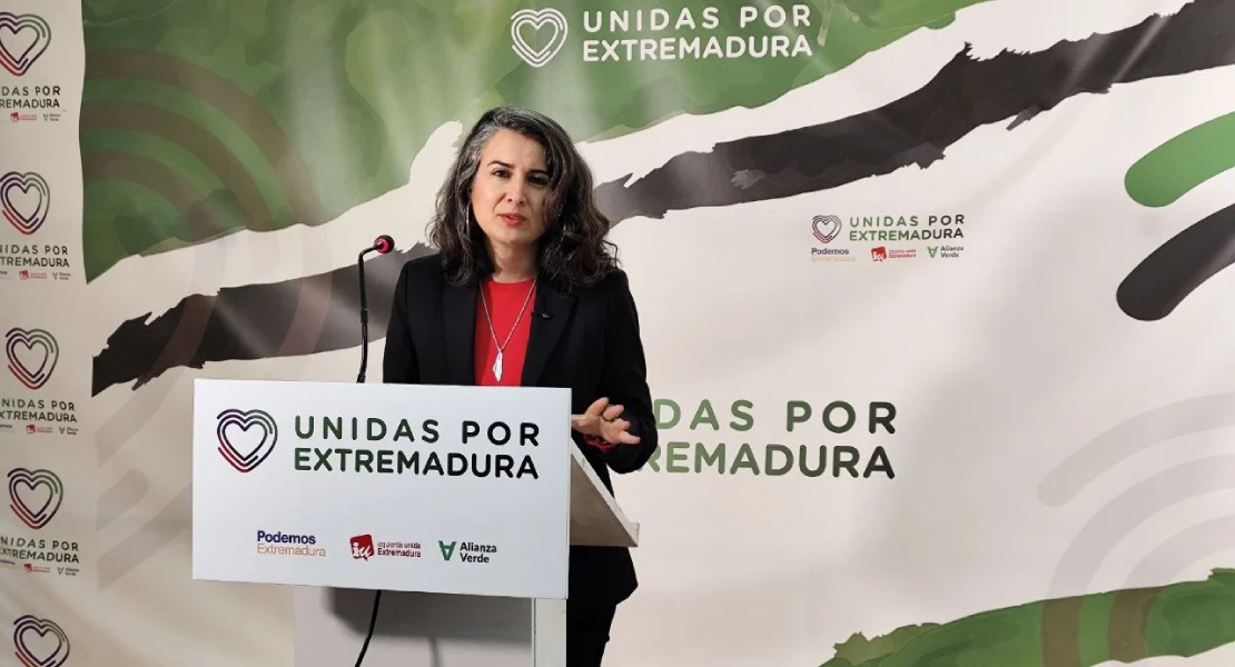 De Miguel acusa a Vox de "usar" una agresión machista "para inocular odio"
