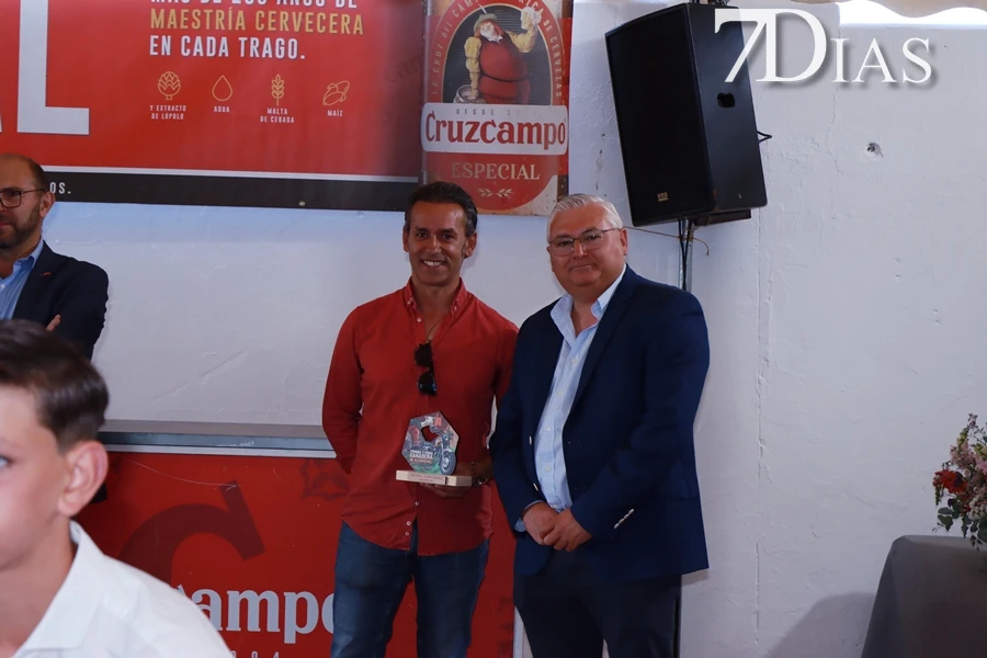Alconchel inaugura FEMUAL con multitud de actividades y más de 300 cabezas de ganado