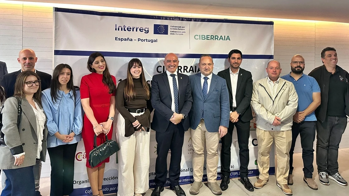 Crean un proyecto para reforzar la ciberseguridad en el espacio España-Portugal