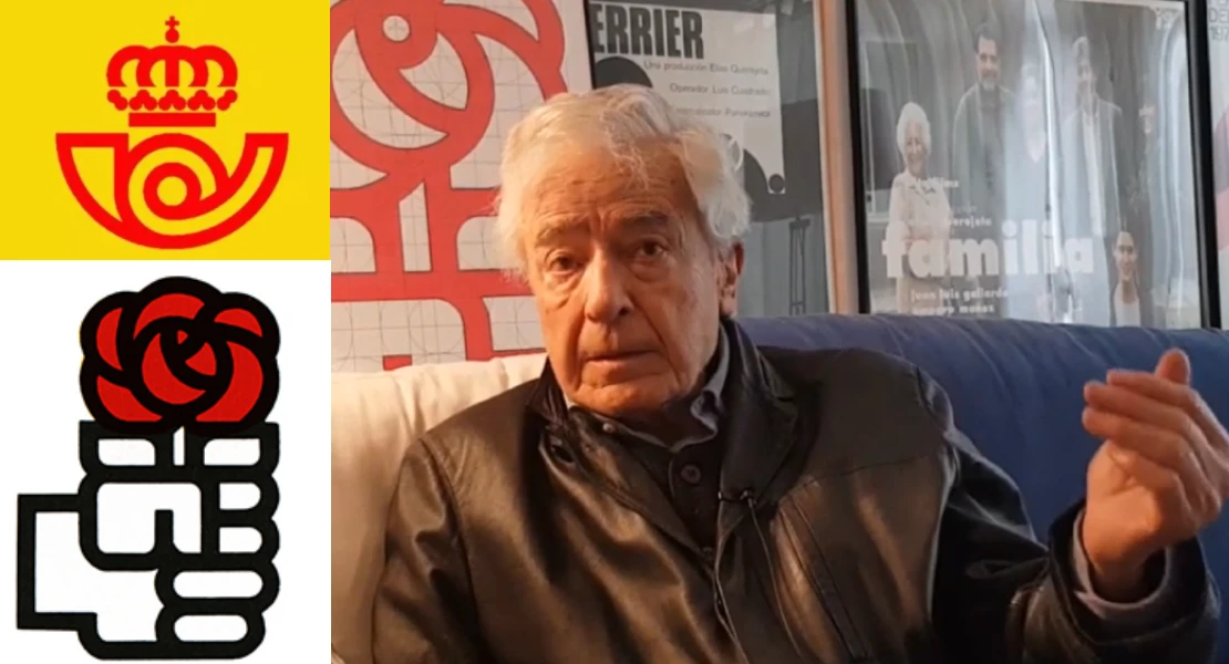 Fallece José María Cruz Novillo, autor de algunos de los logos más icónicos de España