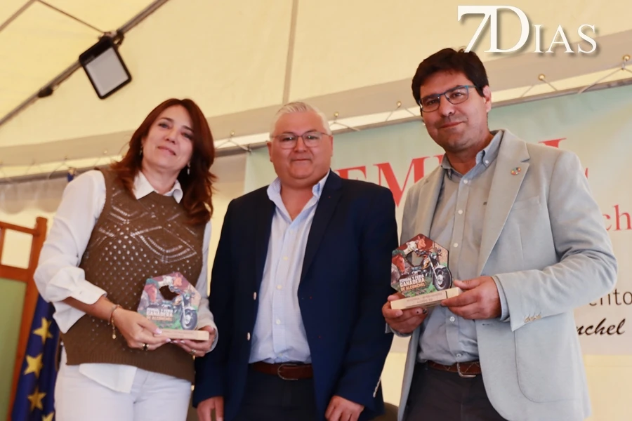 Alconchel inaugura FEMUAL con multitud de actividades y más de 300 cabezas de ganado