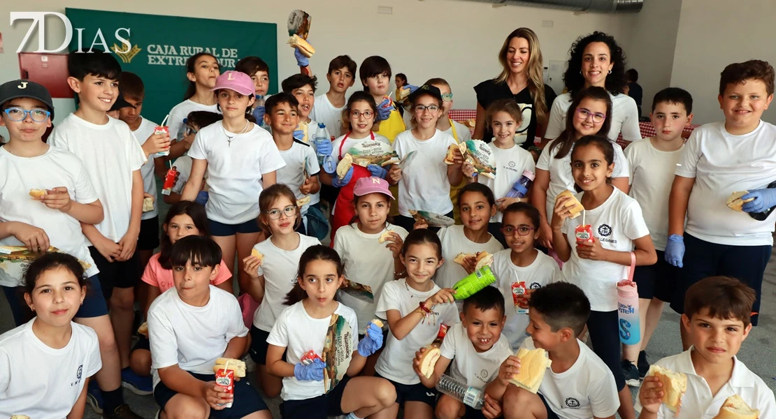 Valverde de Leganés reivindica la tradición en Vive la Trashumancia y la Feria del Queso Artesano