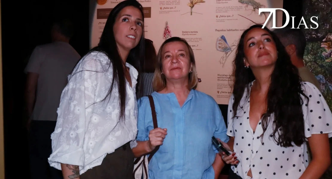 Centro de Interpretación Alas, un lugar mágico lleno de fauna y flora en San Vicente de Alcántara