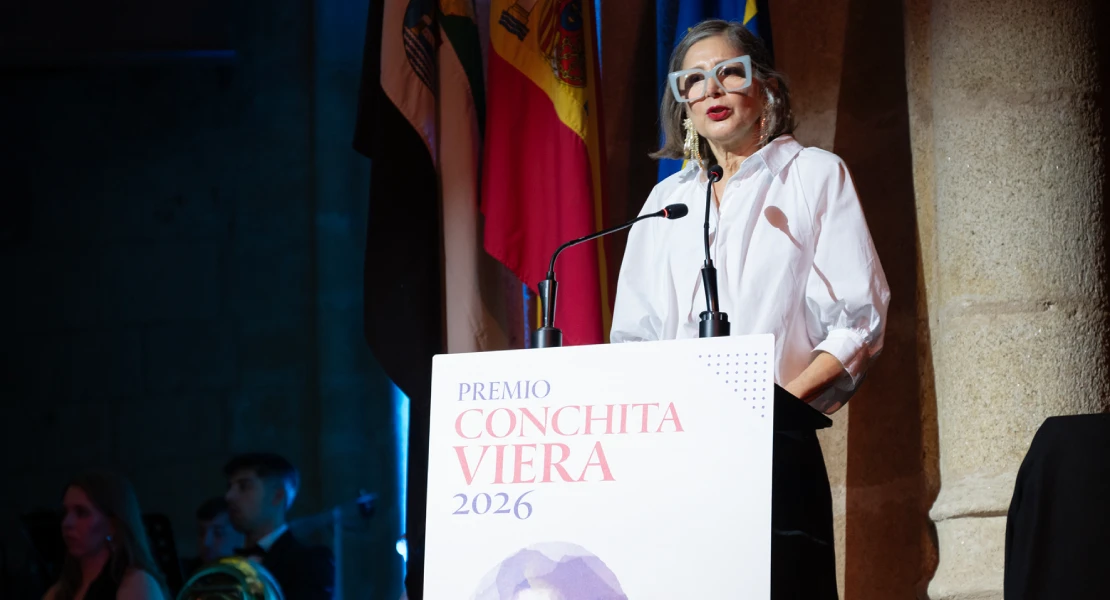La argentina Mayki Gorosito, Premio Conchita Viera 2026