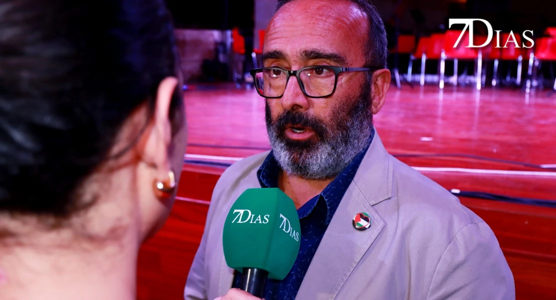 Premio Conchita Viera 2026: "Donde haya un asesinado sin razón, estará la Diputación de Cáceres"