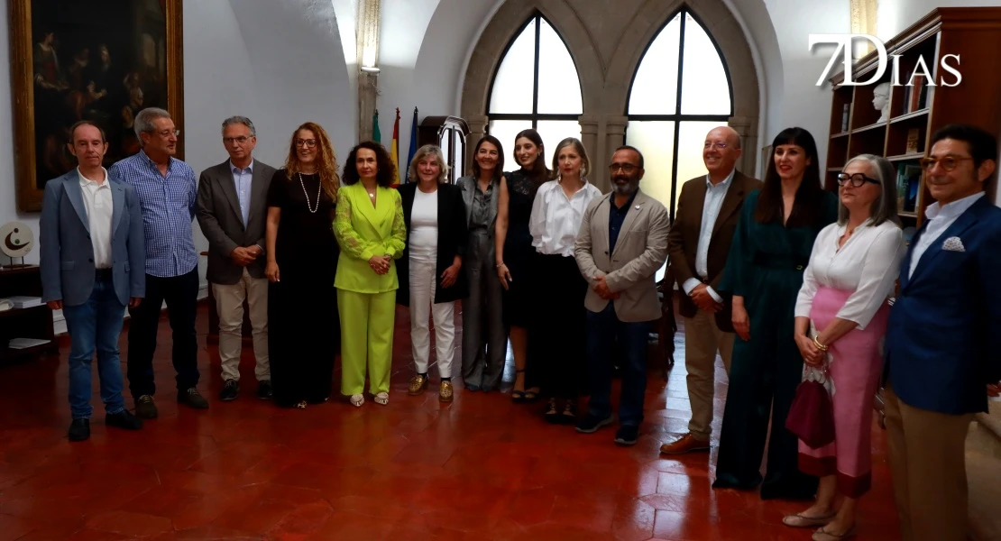 Premio Conchita Viera 2026: "Donde haya un asesinado sin razón, estará la Diputación de Cáceres"