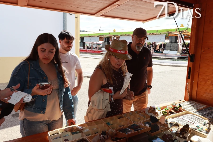 Alconchel inaugura FEMUAL con multitud de actividades y más de 300 cabezas de ganado