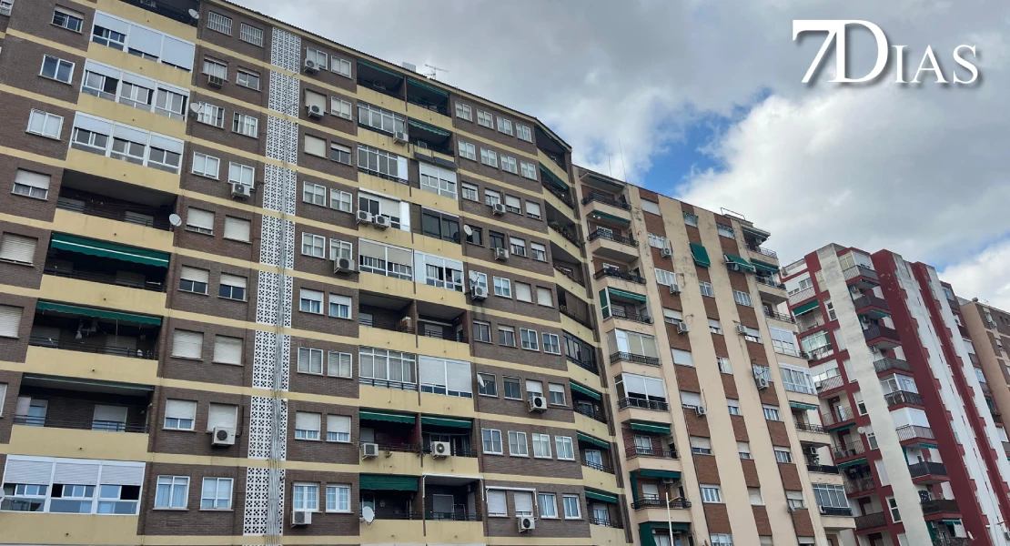 Badajoz es una de las ciudades que acogerá la manifestación contra el problema de la vivienda