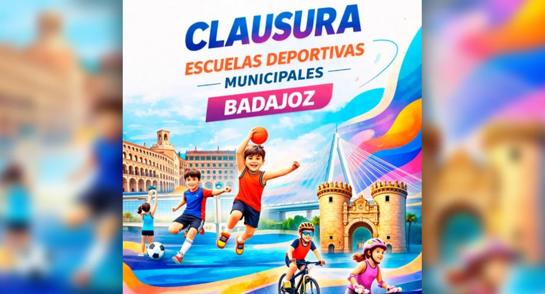 Deporte, música y piscina para despedir el curso de las Escuelas Deportivas Municipales