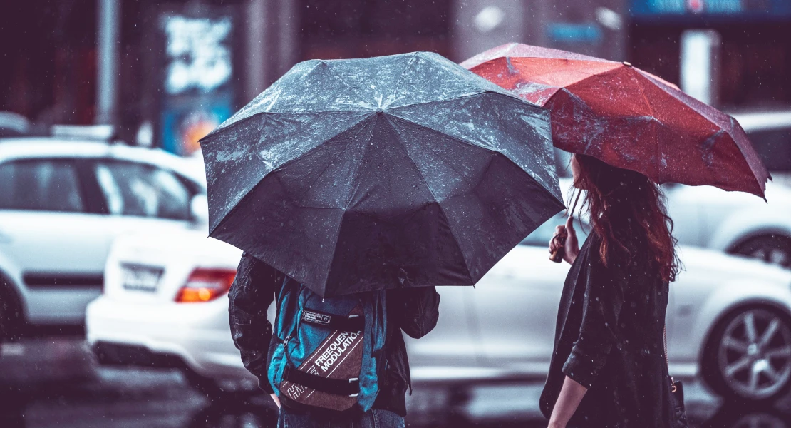 El tiempo para este domingo: ¿hasta cuándo lloverá?
