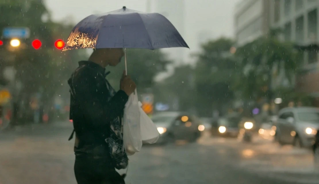 Advierten de más lluvias fuertes y tiempo frío por la llegada de una dana y aire polar