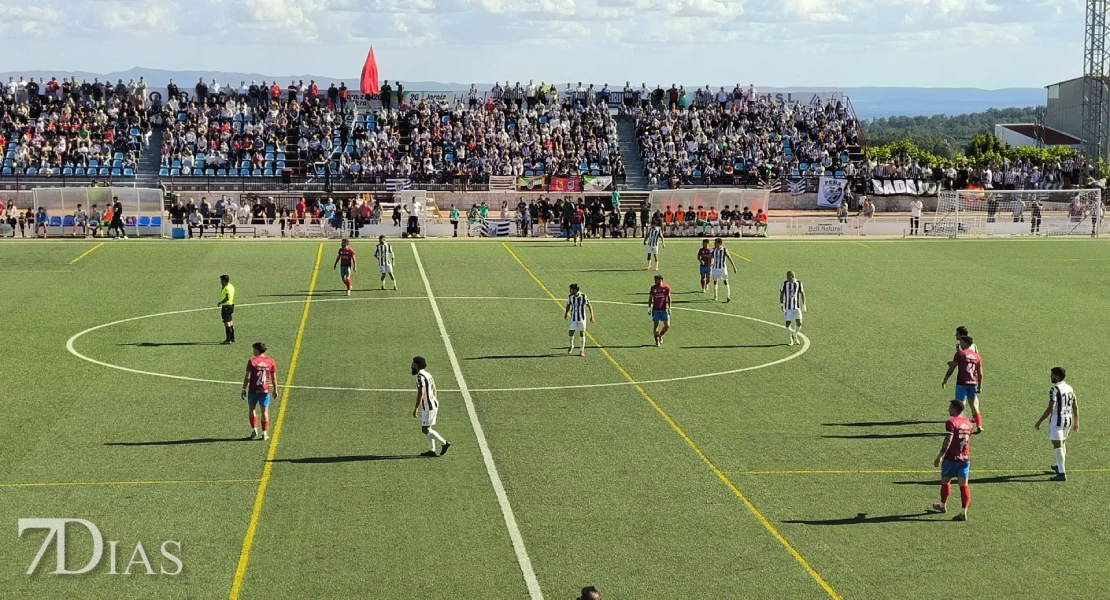 El CF Jaraiz también denuncia agresiones de aficionados del CD Badajoz