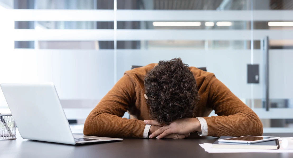 ESTUDIO: El 80% de los trabajadores en España ha sufrido ansiedad por motivos laborales
