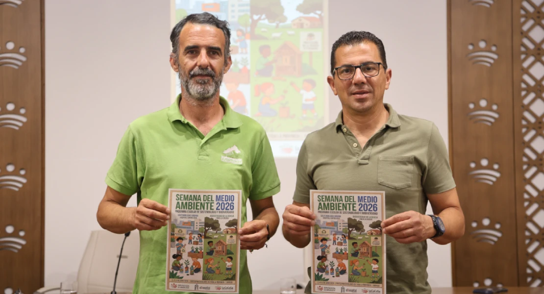 La 'Semana Medioambiental' llega a Badajoz con múltiples talleres educativos