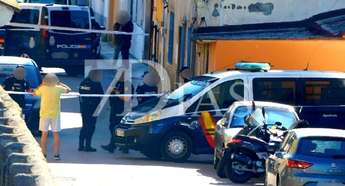 Dos detenidos relacionados con el tiroteo de San Roque: uno ya ha sido puesto en libertad