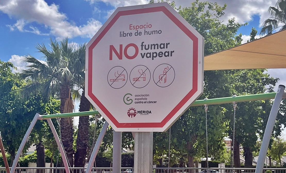 Mérida habilita espacios “sin humo” para luchar contra el tabaquismo