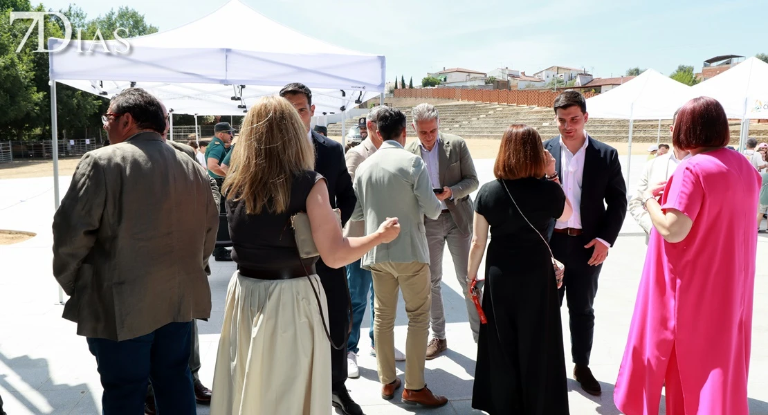 Valverde de Leganés reivindica la tradición en Vive la Trashumancia y la Feria del Queso Artesano