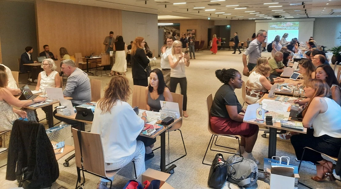 Extremadura presenta su oferta turística en cuatro ciudades de Portugal