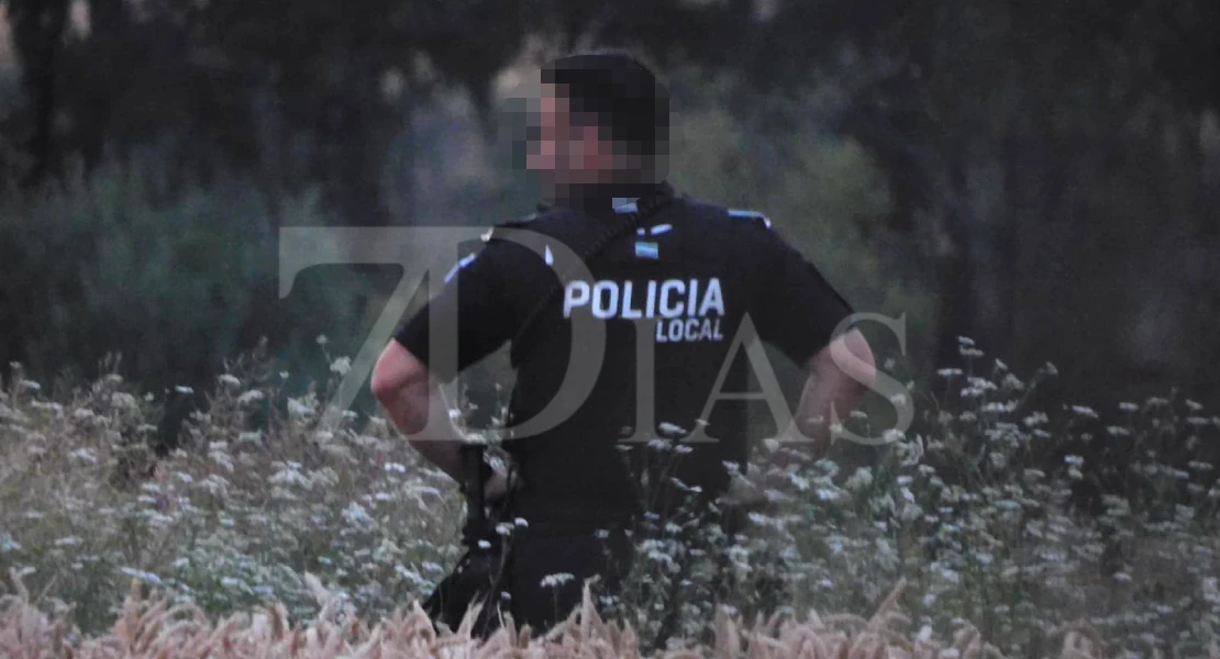 La Policía detiene a un hombre en el río Guadiana tras una persecución de película por Badajoz
