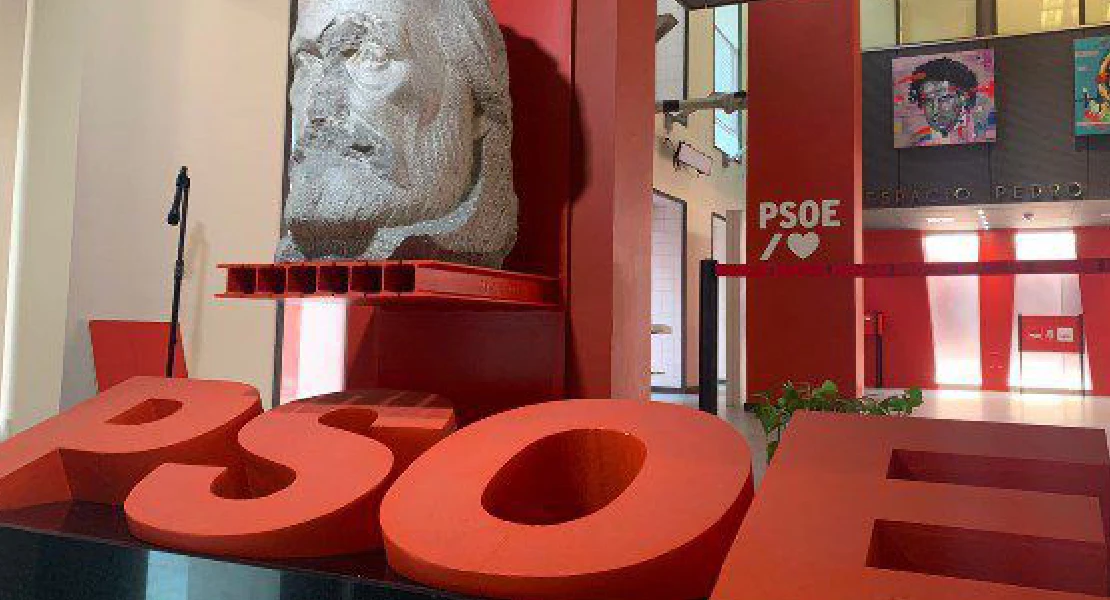 La UCO entra en la sede del PSOE en Ferraz